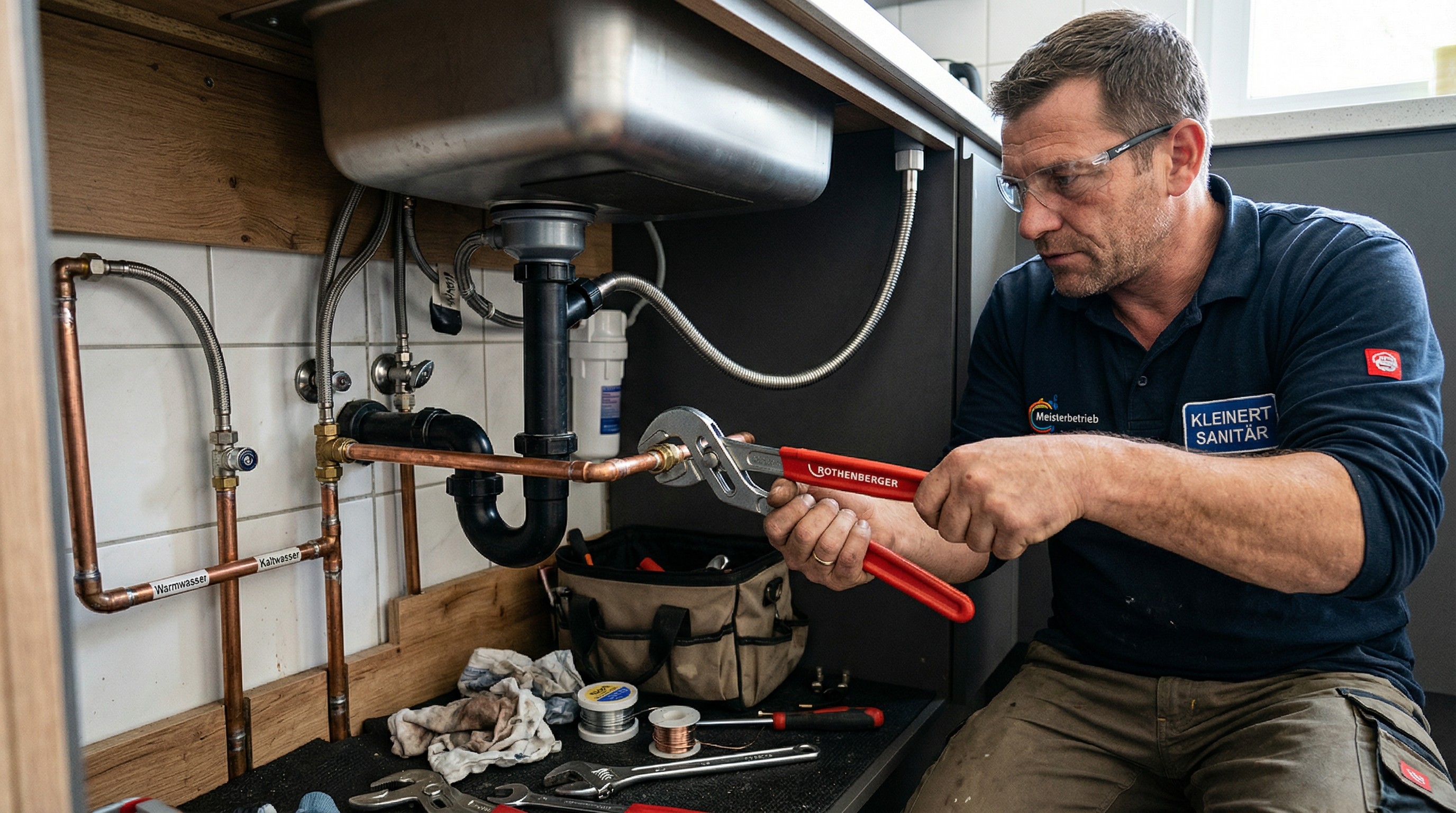 Axel Schütt GmbH – Sanitärinstallateur Winsen (Luhe)